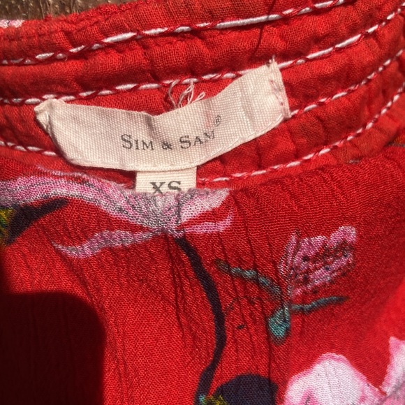 Sim & Sam 🌸 - Picture 4 of 5